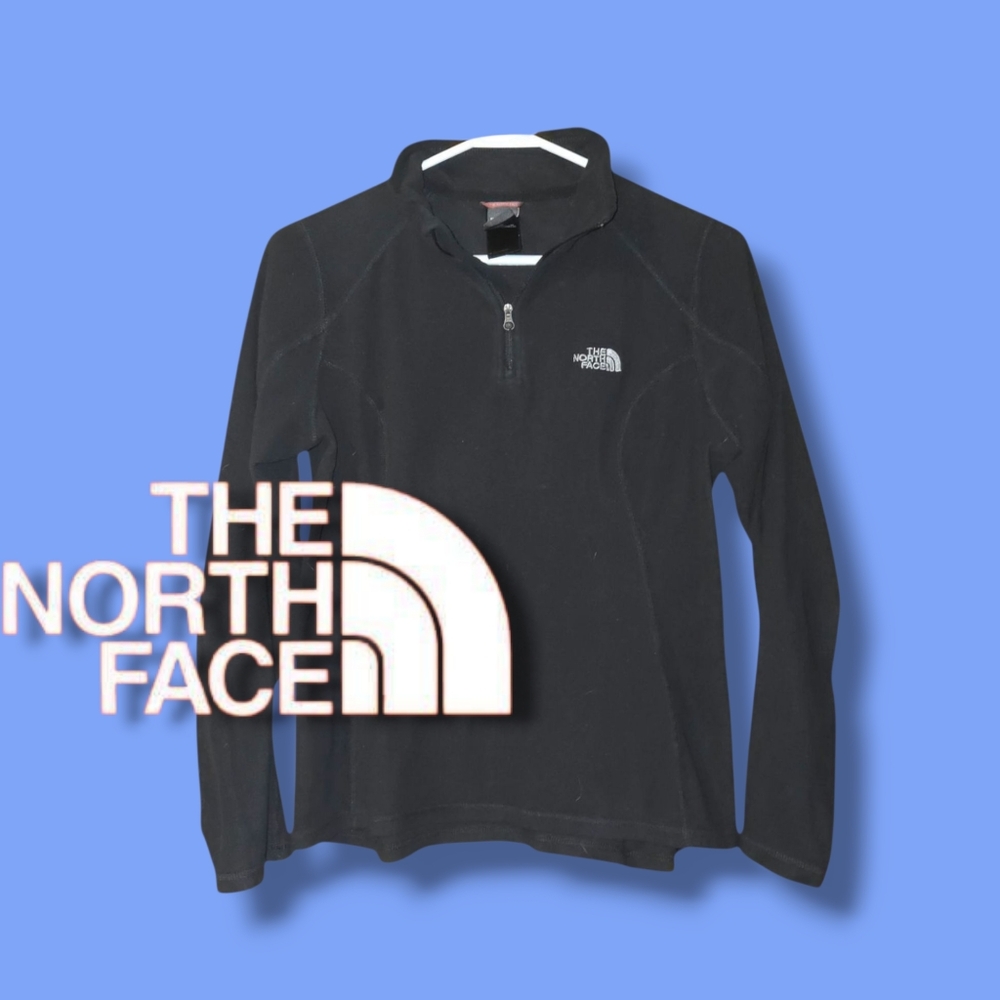 The North Face Black Fleece Pullover